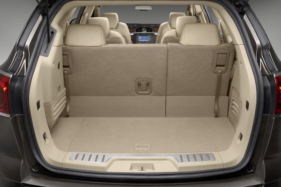 Buick Enclave 2006 года  (фото 14 из 100)
